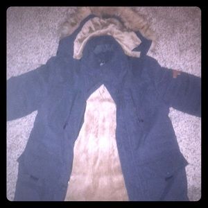 Military brigade outdoor sports coat